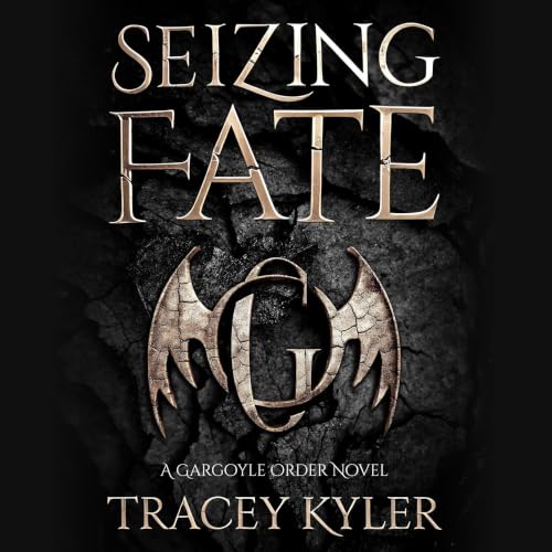 Seizing Fate cover